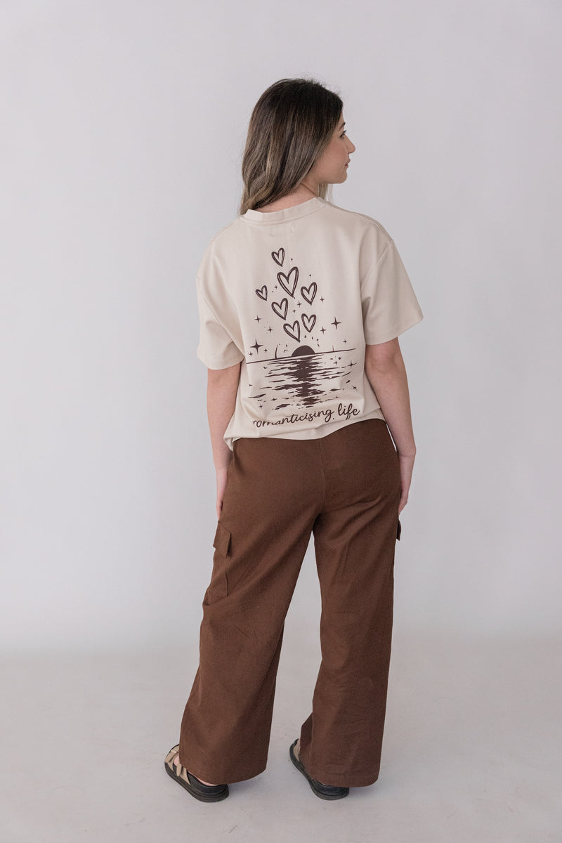 Romanticising Life T-Shirt