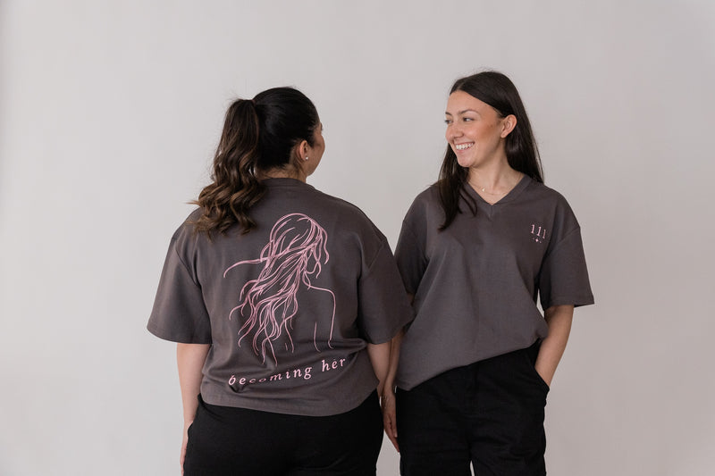 Becoming Her T-Shirt