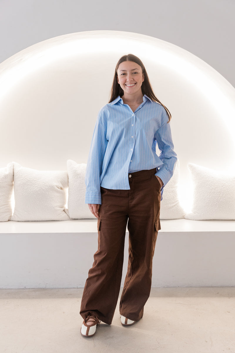 The Grace Cargo Pants