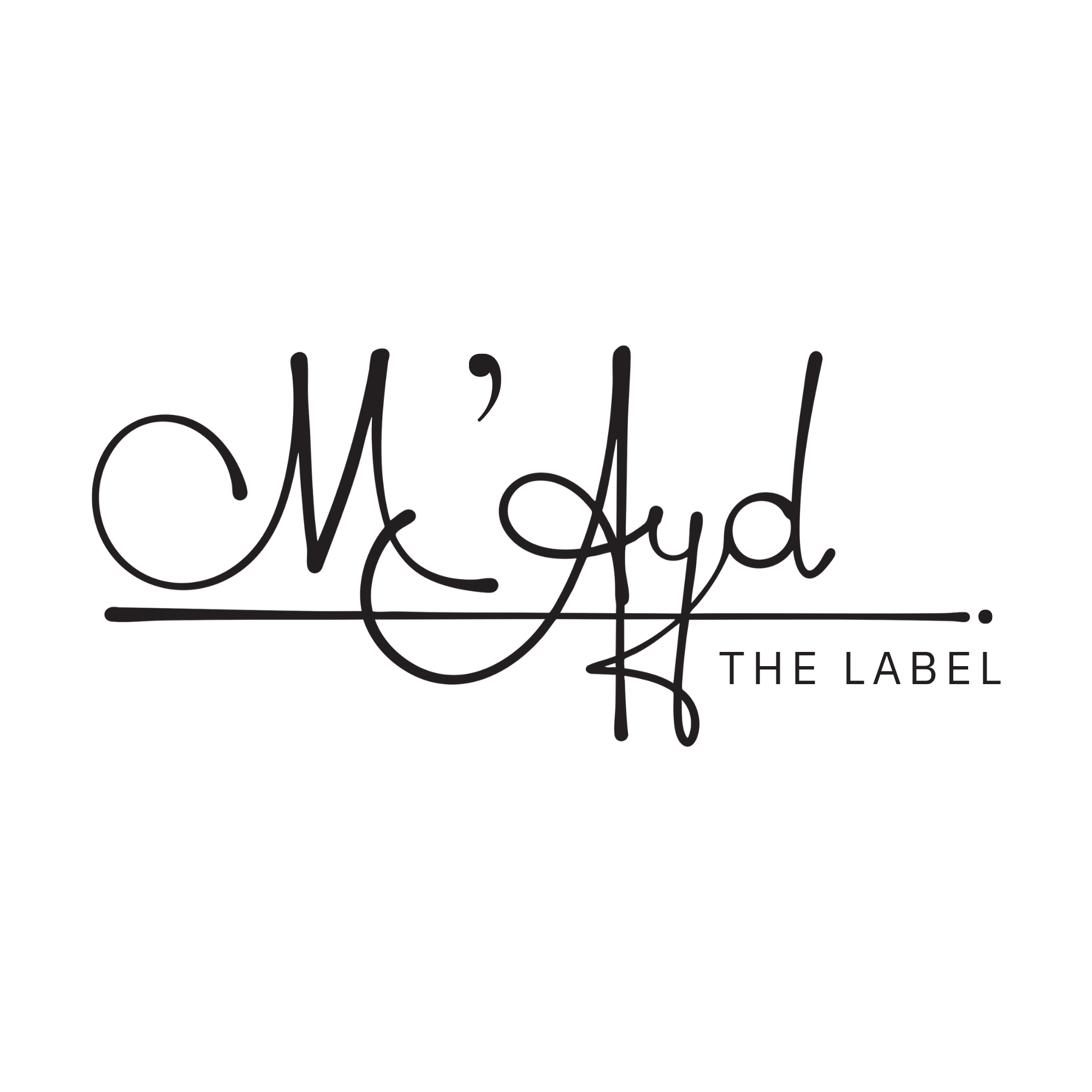 M'Ayd the label